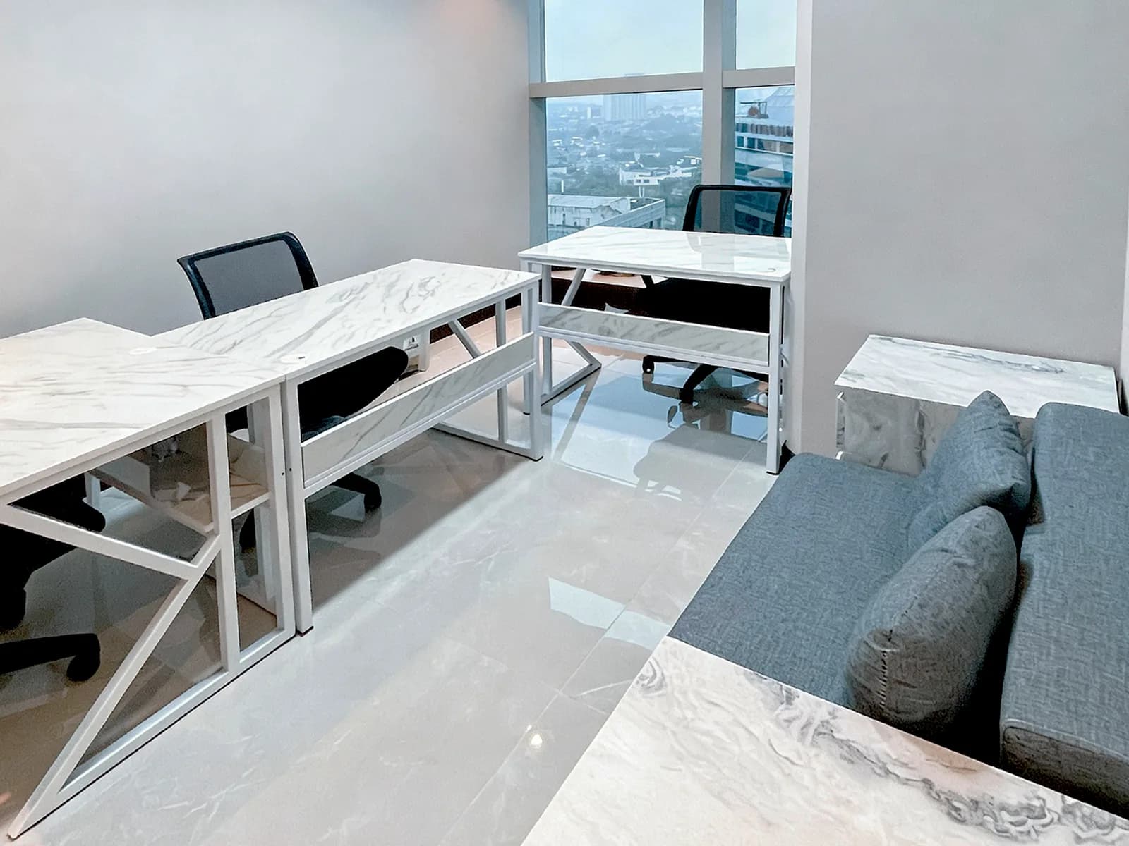 Serviced Office