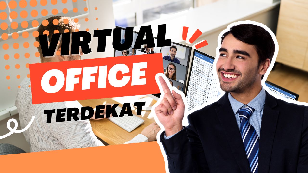 Virtual office terdekat