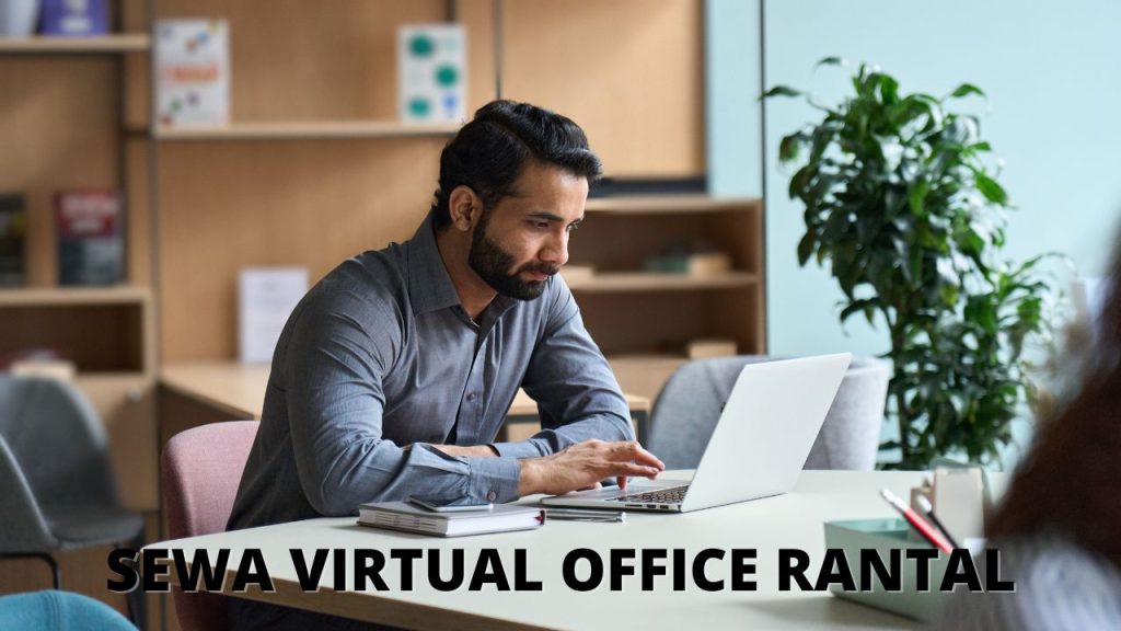 SEWA VIRTUAL OFFICE RANTAL
