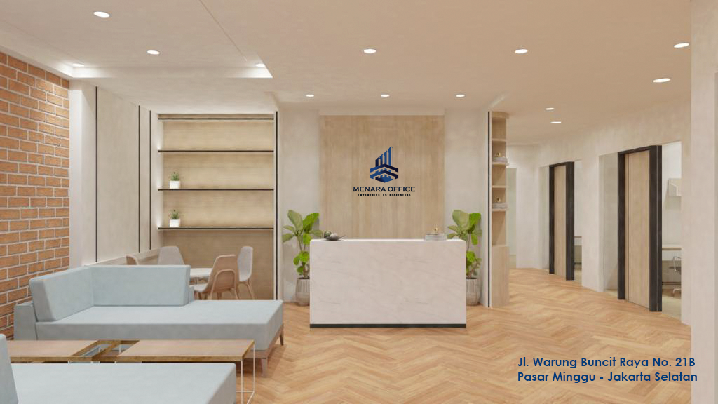 🏢 Virtual Office di Hajjah Tutty Alawiyah: Solusi Kantor Ideal untuk Bisnis Anda